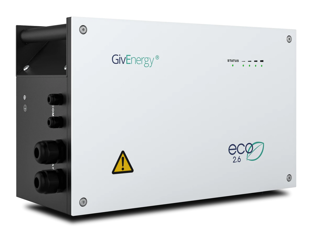 GivEnergy Ltd - Speicher - Giv-Bat 2.6 Giv-Bat 2,6 - Art. 33422