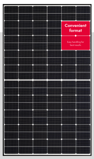 Meyer Burger Technology AG - Solarmodul - Glass 375–390W 385 - Art. 235594