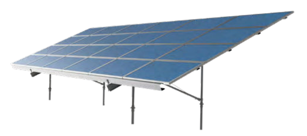 Terrasmart LLC - Montagesysteme - Glide Agile Glide Agile - Art. 10820