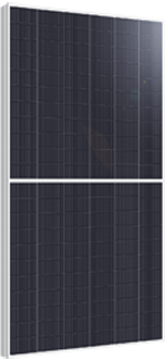 United Renewable Energy Co., Ltd. - Solarmodul - Glory Peach FCL_BED / 132 cells 650-670W FCL670BED - Art. 233167