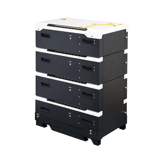 Dongguan GoKWh Technology Co., Ltd. - Speicher - GoKWh LV Stack Battery Storage GO-BOX-LV 30,7 - Art. 23713