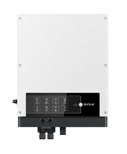 X-Win S.r.l. - Wechselrichter - GoodWe
                                                        EM Series GW3648-EM - Art. 46620