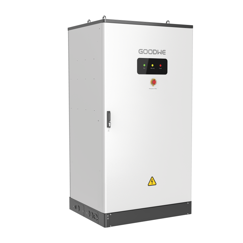 GoodWe Gewerbespeicher BAT60 GW61.4-BAT-AC-G10