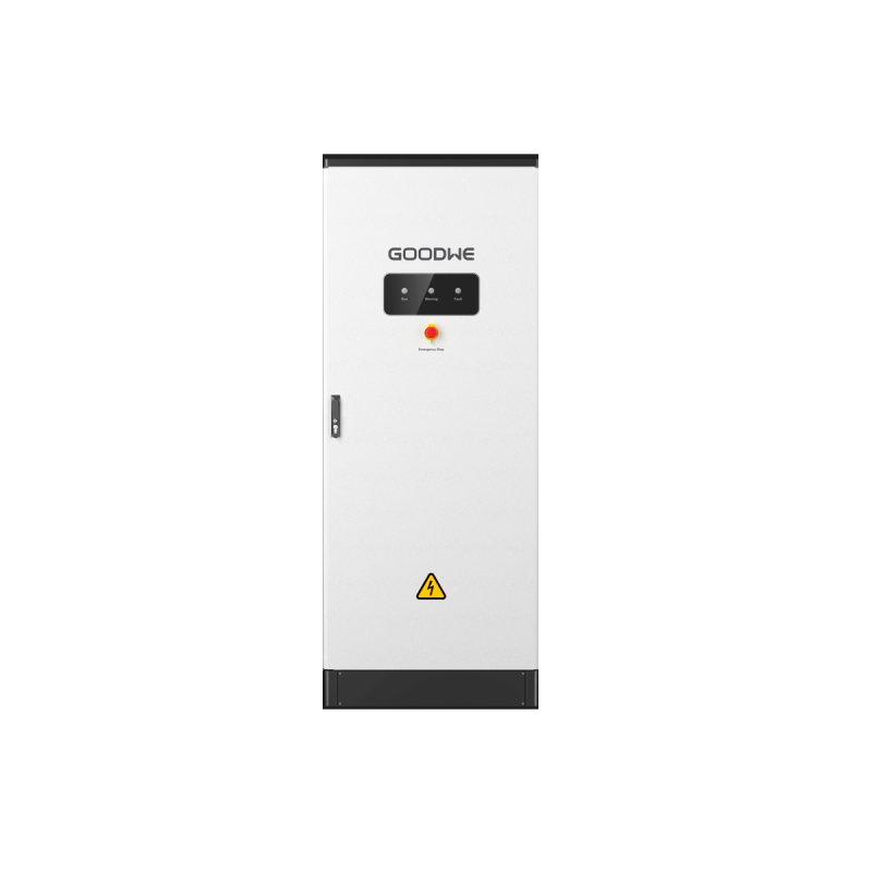 GoodWe Gewerbespeicher Lynx C60 - GW60KWH-D-10 - Erweiterung