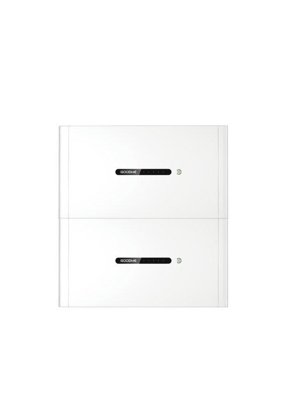 GoodWe Heimspeicher Lynx D - Batteriespeicherturm 10 kWh