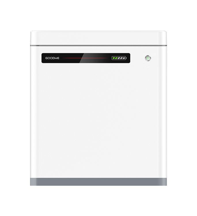 Western Solar Ltd - Speicher - GoodWe
                                                        Lynx Home U Series 4*LX U5,4-L - Art. 35935