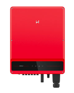 VDH Solar Groothandel B.V. - Wechselrichter - GoodWe
                                                        SMT Series GW30K-MT - Art. 42450