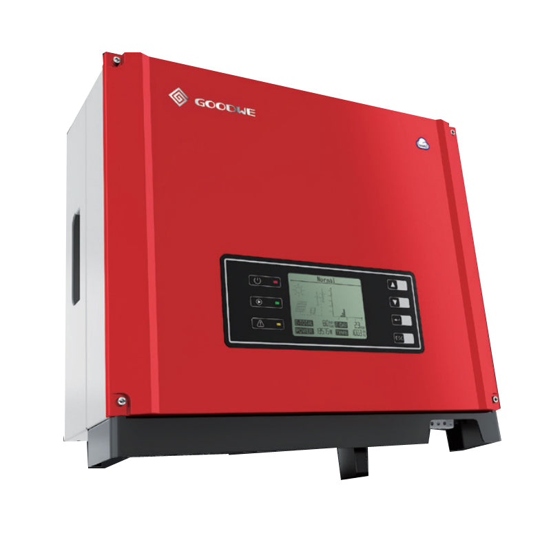 String-Solarwechselrichter GoodWe GW12KN-DT (12 kW, 3 Phasen, 2 MPPT)