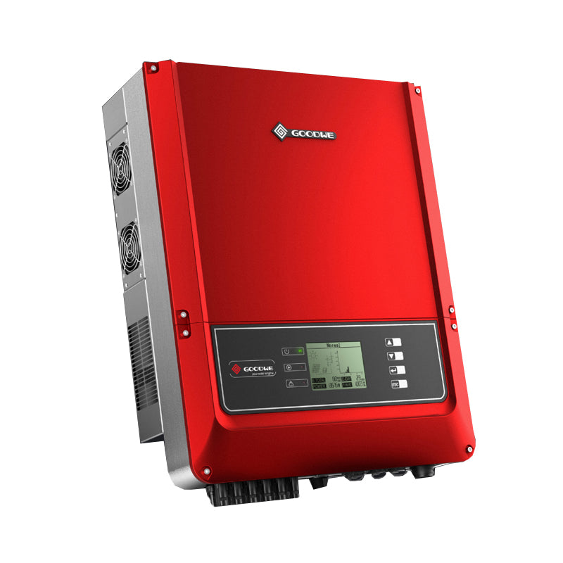 String-Solarwechselrichter GoodWe GW20K-DT (20 kW, 3 Phasen, 3 MPPT)