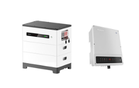 GOODWE Solarspeicher GOODWE LYNX HOME F PLUS 6.6 H + GW10K-BT