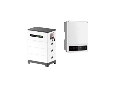 Solarics_GOODWE Solarspeicher GOODWE LYNX HOME F PLUS 9.8 H + GW 8KN-ET PLUS HV-SPEICHERSYSTEM, 9,83 KWH NUTZBAR, 3-PHASIG