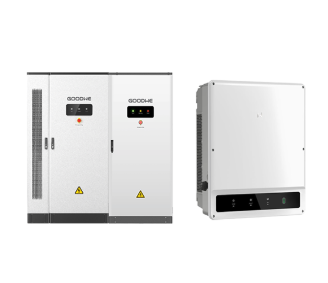 Goodwe Solarspeicher Lynx C 120K + GW29.9K-ET