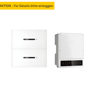 Goodwe Solarspeicher Lynx Home D10.0-10 + GW5KN-ET Plus+