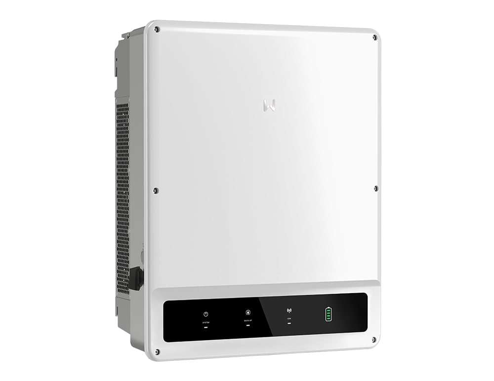 Goodwe Wechselrichter GW25K-ET (SPD II/DC/WIFI/3P-METER) Hybrid-Wechselrichter, 3-phasig