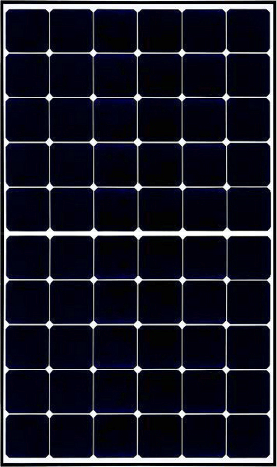 Solenso Electronic Materials Co., Ltd. - Solarmodul - Gorilla N60F 385-395W Gorilla N60F_395 - Art. 192658