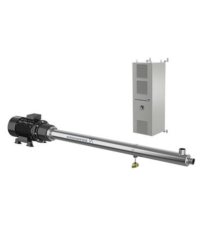Grundfos BMS 46-17 HS-E-C-P-B
