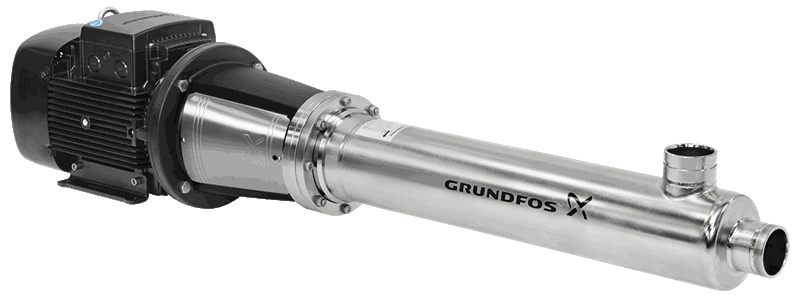 Grundfos BMS 17-3 HP-A-C-P-B