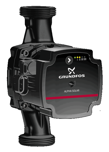 Grundfos ALPHA SOLAR 15-75  130