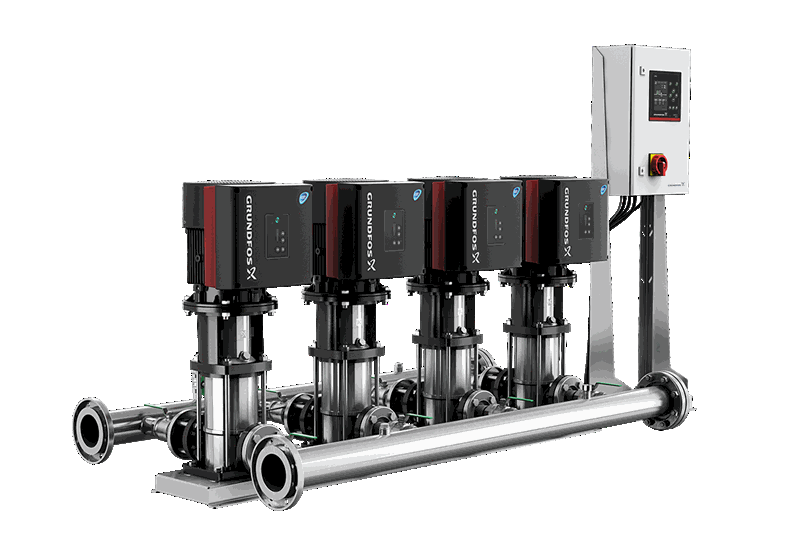Grundfos HYDRO MPC-E 4 CRE64-1-1