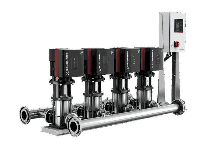 GRUNDFOS Druckerhöhungsanlagen HYDRO MPC-E 2 CRIE15-4 - Art. 99173802