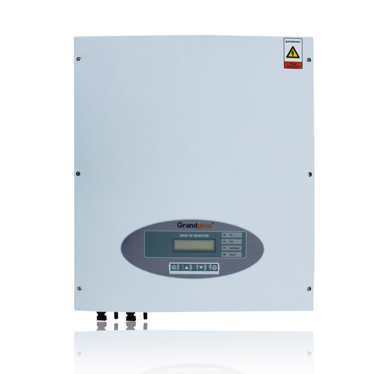 Grandglow New Energy Technology Co., Ltd. - Wechselrichter - Grandglow TL1000-10000 Grandglow TL6000 - Art. 22953