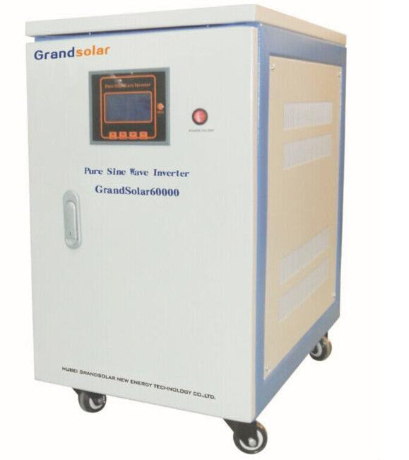 Grandglow New Energy Technology Co., Ltd. - Wechselrichter - Grandsolar 10k-200kT Three Phase Grandsolar 30000T - Art. 31526