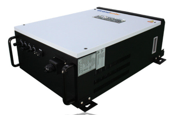 Grandglow New Energy Technology Co., Ltd. - Wechselrichter - Grandsolar TLC10k-50k Three Phase Grandsolar TLC10000 - Art. 31515