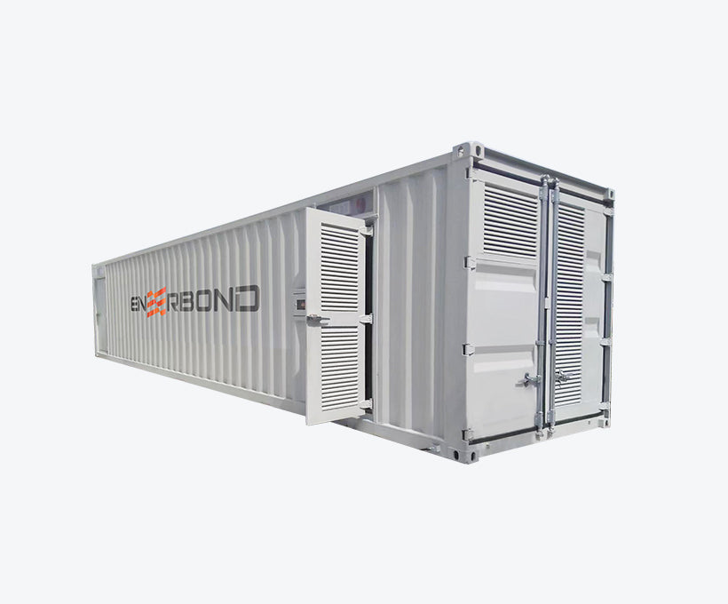 Shanghai Green Tech Co., Ltd. - Speicher - Graphene Industrial Energy Storage GTEF-1280V2.... GTEF-1280V 2,5MWh/1,25MW-C - Art. 31301