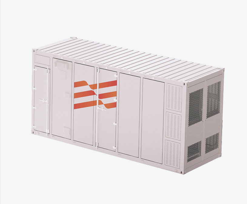 Shanghai Green Tech Co., Ltd. - Speicher - Graphene Solid State Supercapacitor Battery GTEF-672V-1MWH/500KW-C - Art. 31856