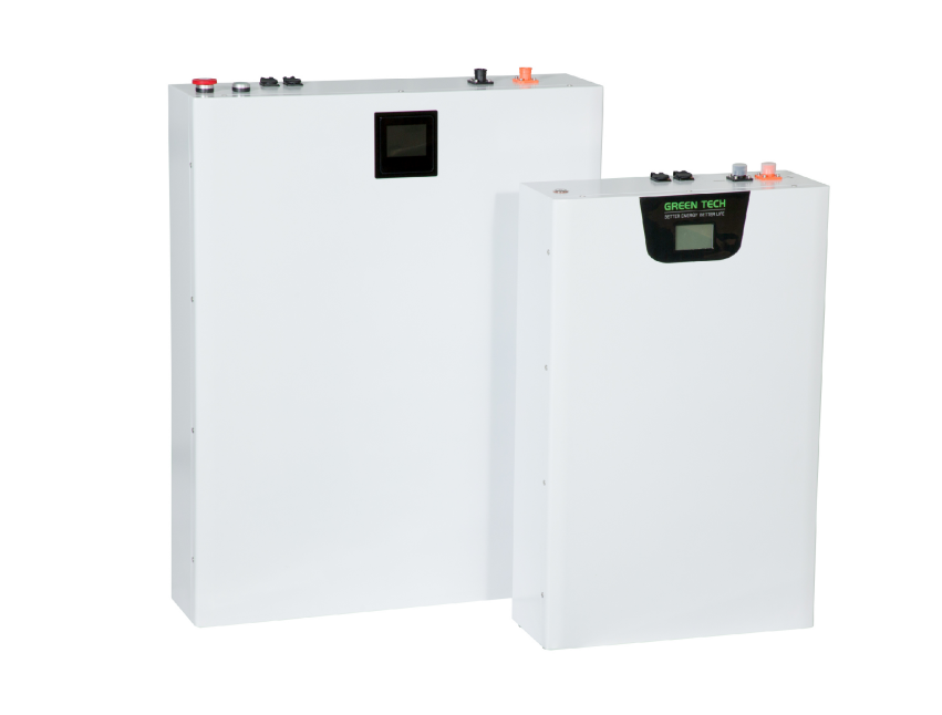 Shanghai Green Tech Co., Ltd. - Speicher - Graphene Supercapacitor Battery Power wall Graphene Supercapacitor Battery48V5,5KWH - Art. 21120