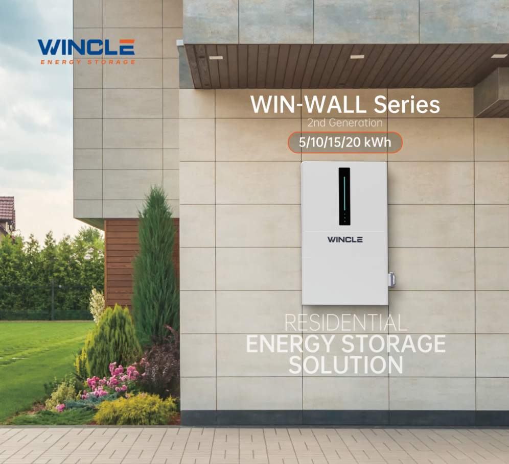 Soundon New Energy Technology Co., Ltd. - Speicher - Great Wall Residential ESS Great Wall Series 05 - Art. 32346