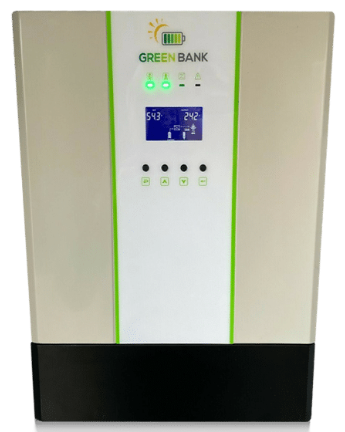 Green Bank Solar Australia - Wechselrichter - Green Bank 3-5KW MITS5KW - Art. 50422