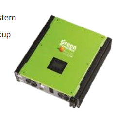 SiliconCPV Ltd - Wechselrichter - Green PowerBox Hybrid 10KW SiliconCPV 10KW - Art. 58605