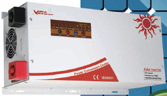 Beijing Multifit Electrical Technology Co., Ltd. - Wechselrichter - Green Sky Series Solar Inverter Greensky 4000W - Art. 24638