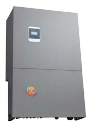 DP Electronics - Wechselrichter - Grid-Tie Inverter (Transformerless) GT55 - Art. 35742