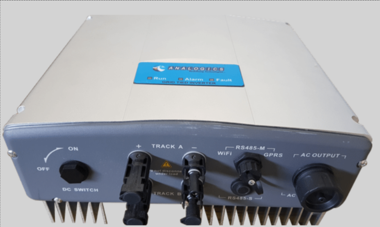 Analogics Tech India Ltd. - Wechselrichter - Grid Tied Inverter Grid Tied Inverter - Art. 49372