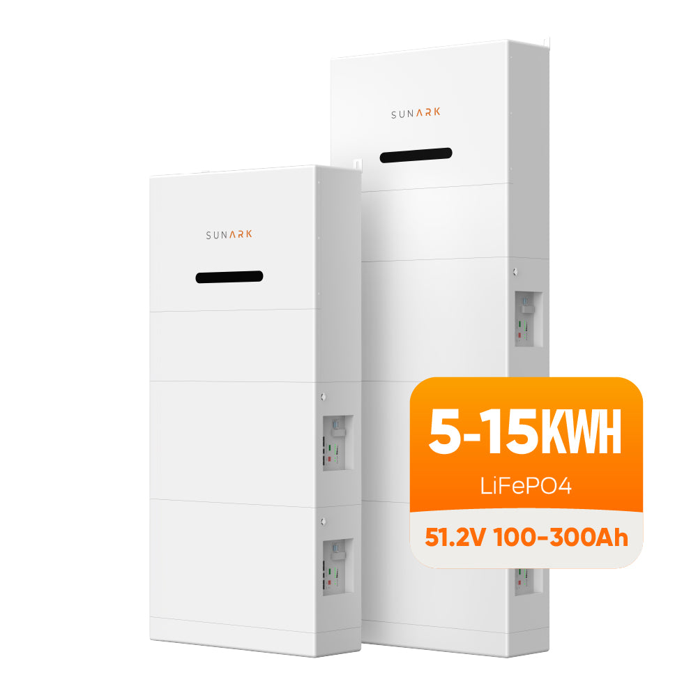 SunArk Power Co., Ltd. - Speicher - GroundArk Series All In One System 5KW 5.12 /10... GroundArk-5LV2 - Art. 33522