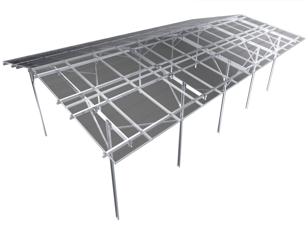 Sonnen Metal - Montagesysteme - Ground Mounting System SM-ST2EW SM-ST East-West - Art. 7106