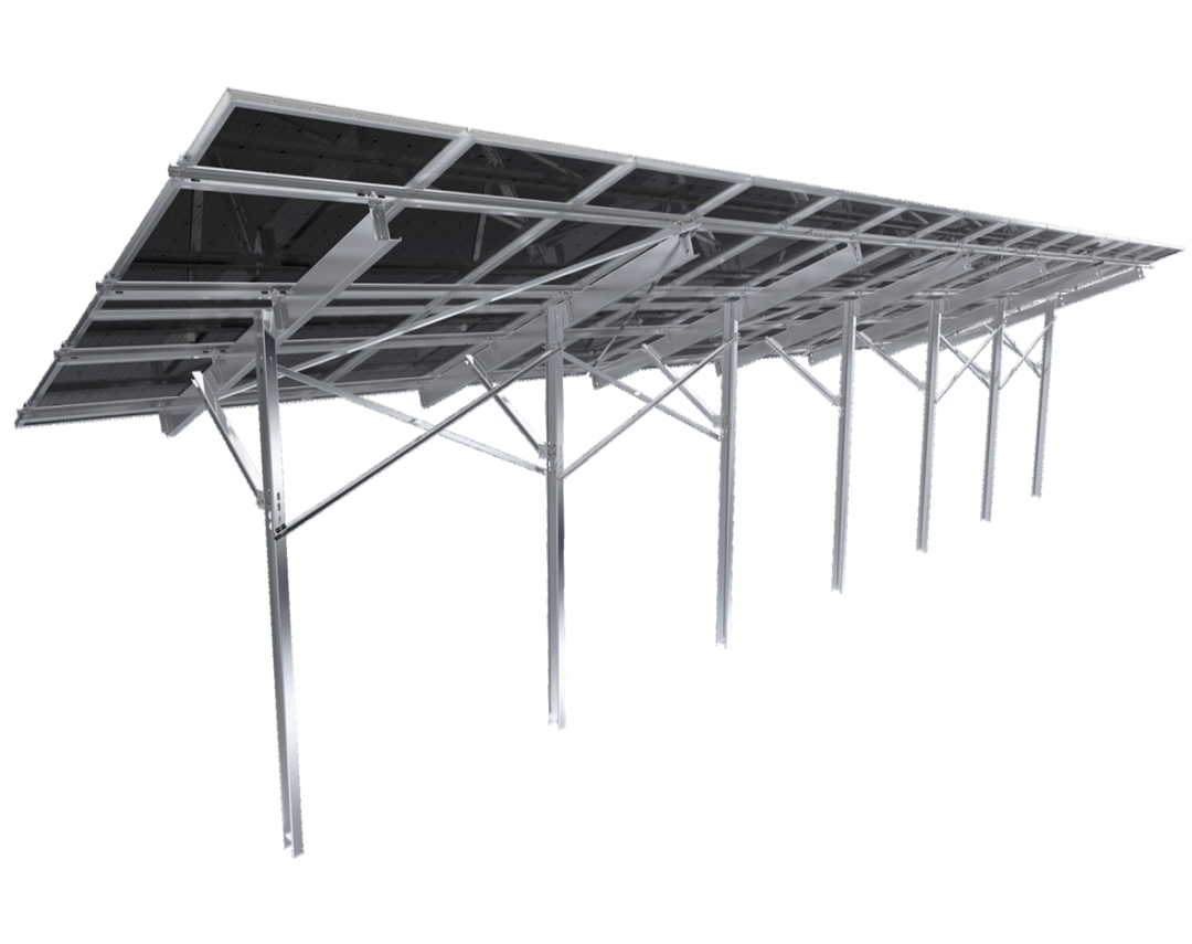 Sonnen Metal - Montagesysteme - Ground mounting system SM-ST2V1 SM-ST - Art. 7105