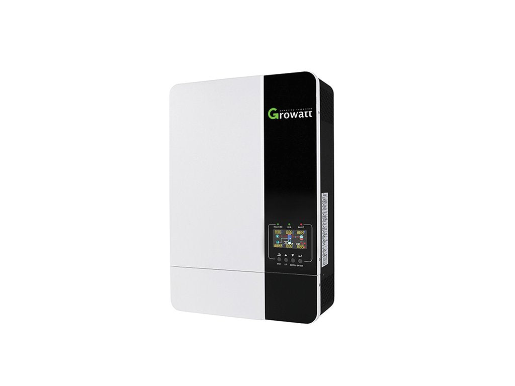 Growatt Hybrid Wechselrichter SPF 5000 ES 5 kW, 1PH, 1 MPPT, IP20