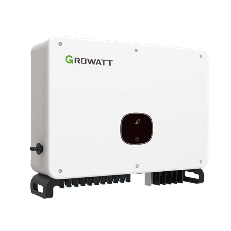 String-Solarwechselrichter Growatt MAC 50KTL3-X LV (50 kW, 3 Phasen, 3 MPPT)