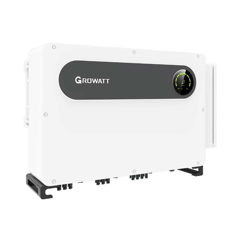 String-Solarwechselrichter Growatt MAX 110KTL3 X LV (110 kW, 3 Phasen, 10 MPPT)
