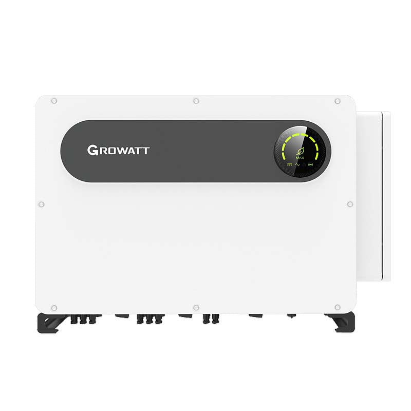 String-Solarwechselrichter Growatt MAX 136KTL3 X2 MV (136 kW, 3 Phasen, 8 MPPT)