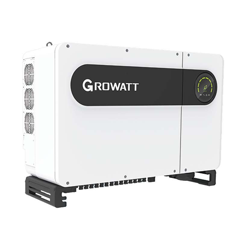 String-Solarwechselrichter Growatt MAX 80KTL3 LV (80 kW, 3 Phasen, 6 MPPT)