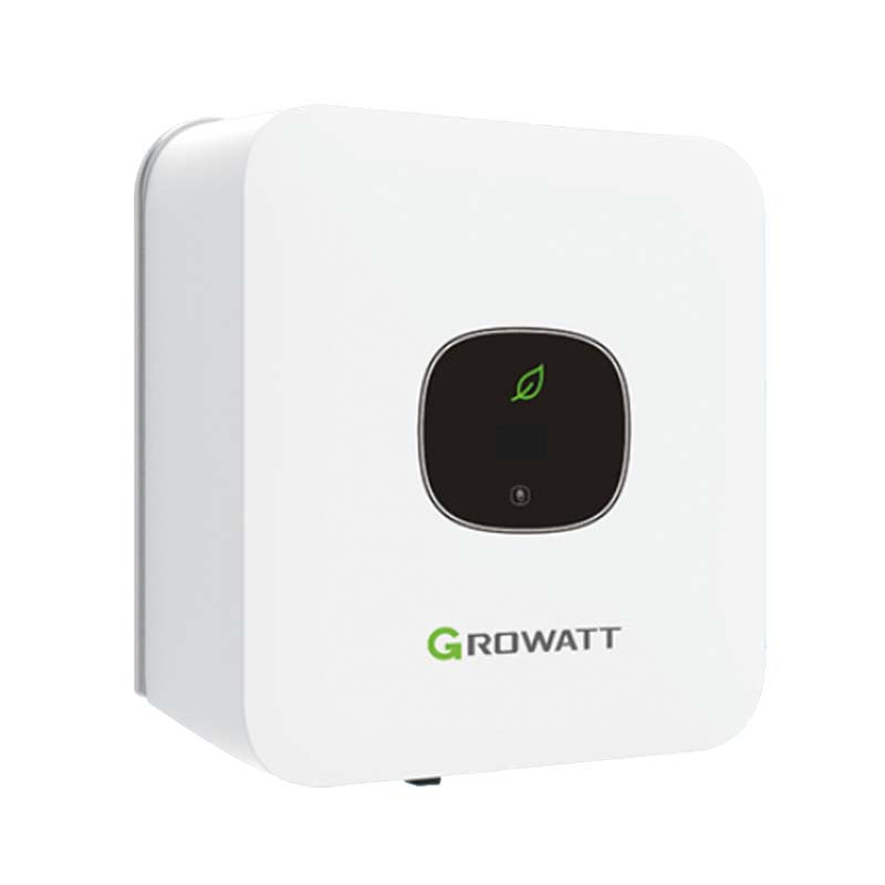 String-Solarwechselrichter Growatt MIC 3000TL-X (3 kW, 1 Phasen, 1 MPPT)