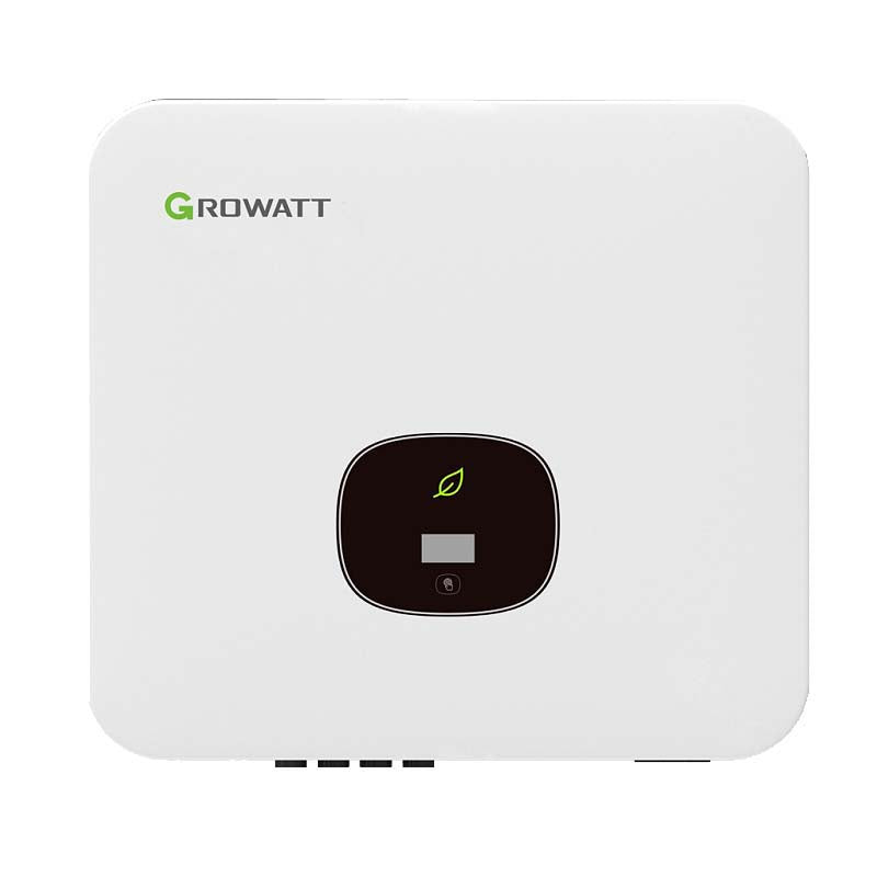 String-Solarwechselrichter Growatt MIN 10000TL-X (10 kW, 1 Phasen, 3 MPPT)