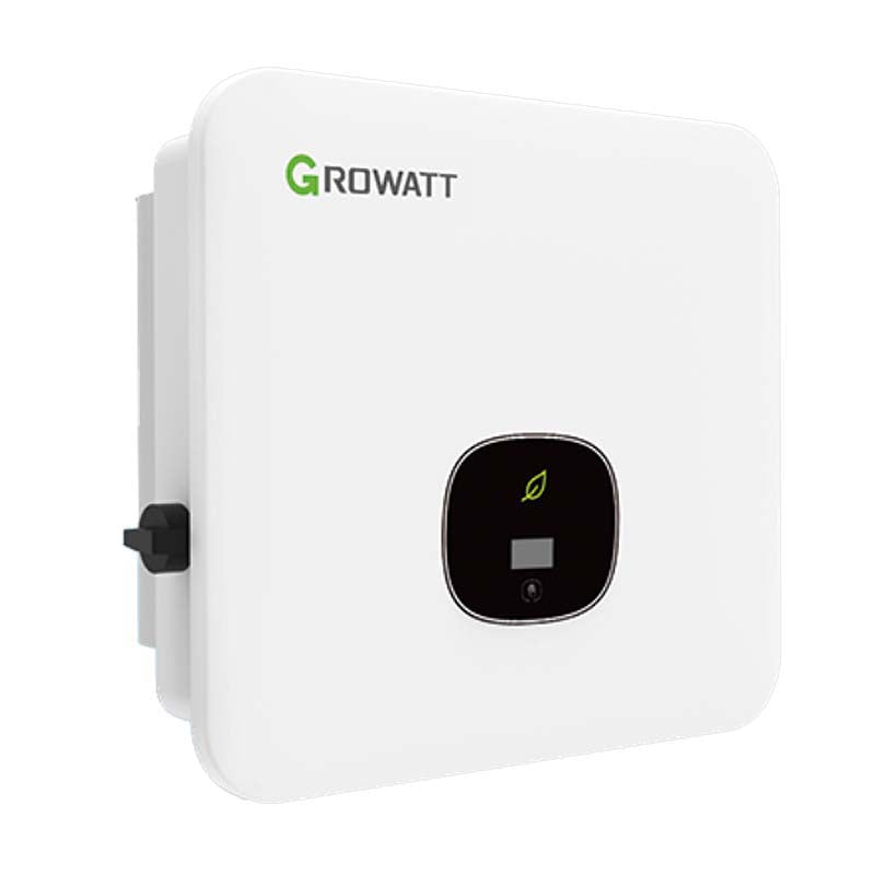 String-Solarwechselrichter Growatt MOD 15KTL3-X (15 kW, 3 Phasen, 2 MPPT)