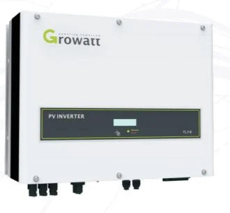 Xiamen Whaleflo Industry and Trade Co., Ltd. - Wechselrichter - Growatt New Energy
                                                        Growatt 7000-11000TL3-S Growatt 11000TL3-S - Art. 52659
