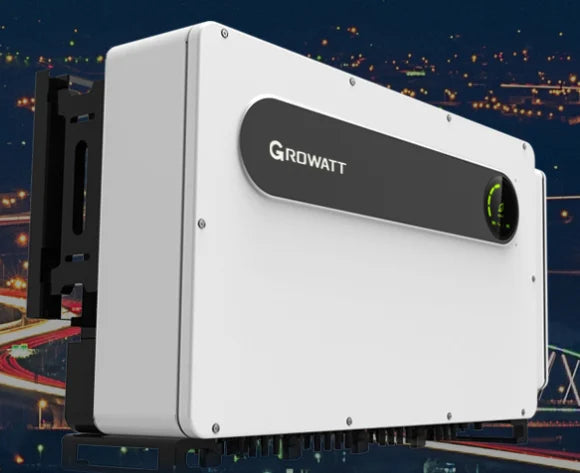 Shenzhen Growatt New Energy Technology Co., Ltd. - Wechselrichter - MAX 185-253KTL3-X HV MAX 216KTL3-X HV - Art. 48248