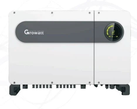 Shenzhen Growatt New Energy Technology Co., Ltd. - Wechselrichter - MAX 50-80KTL3 LV Growatt MAX 50KTL3 LV - Art. 33425